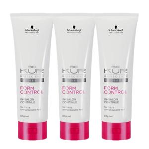 BC KUR シュワルツコフ BCクア フォルムコントロール シャンプー