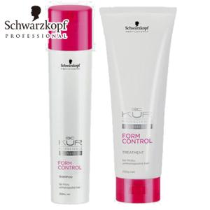 BC KUR シュワルツコフ BCクア フォルムコントロール シャンプー 詰