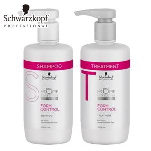 BC KUR シュワルツコフ BCクア フォルムコントロール シャンプー 詰