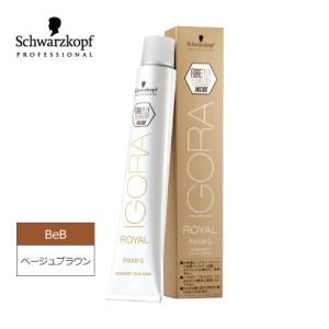 シュワルツコフ ファイバープレックスカラー-G ベージュブラウン G-BeB9fp 1剤 80g