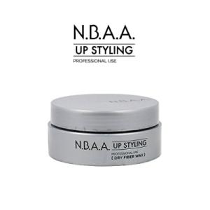 N.B.A.A. アップスタイリング ドライファイバーワックス 75g