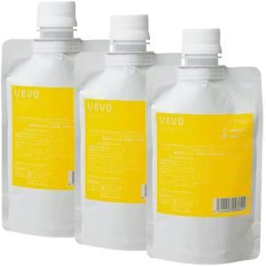 ウェーボ デミ デザインキューブ エアルーズワックス 詰替え 200g×3個