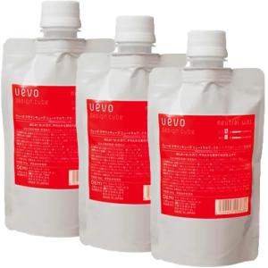 ウェーボ デミ デザインポッド カールメイクフォーム 200g×6個｜送料