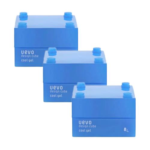 デミ ウェーボ デザインキューブ クールジェル 30g×3個｜送料無料 3個セット