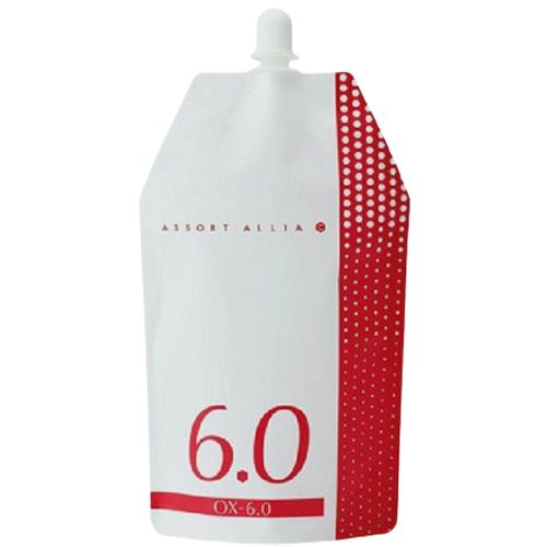 デミ アソート アリア C オキシ OX-6.0％ 1000ml 2剤 業務用｜医薬部外品