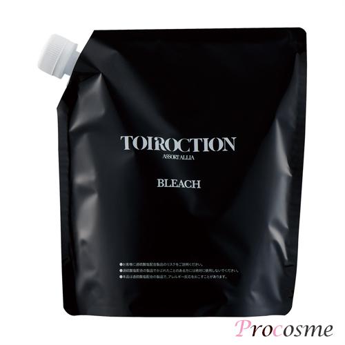 デミ アソート アリア トイロクション ブリーチ 500g｜業務用ヘアカラー