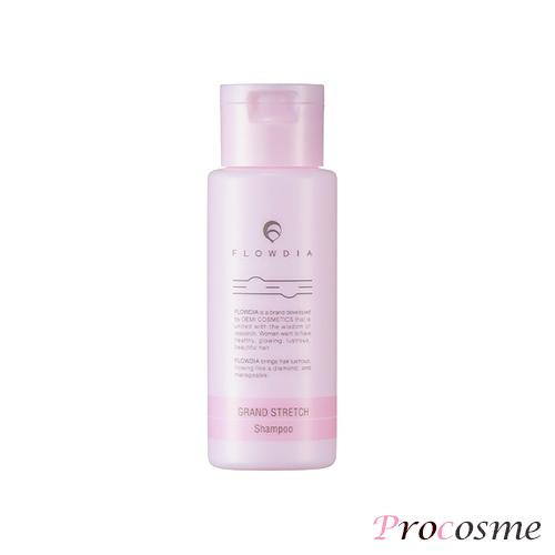デミ フローディア シャンプー グランストレッチ 50ml