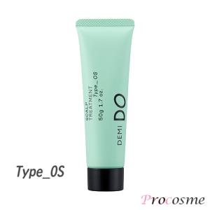 DEMI DO スカルプトリートメント OS 50g×1の商品画像