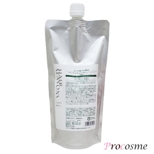 デミ ヘアシーズンズ カームリーウォッシュ 450ml｜詰替え レフィル