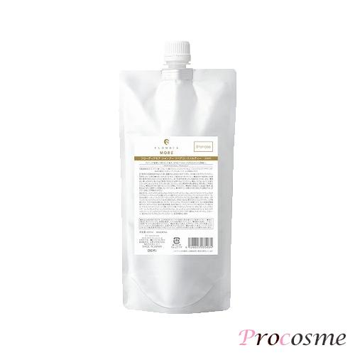 デミ フローディアモア シャンプー リペアコンクメルティー 詰替え 450ml