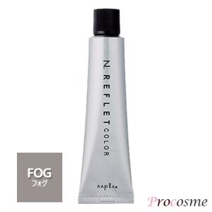 N. ナプラ エヌドット ルフレカラー フォグ 9-FO 第1剤 80g : プロ