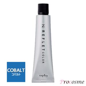 N. ナプラ エヌドット ルフレカラー コバルト 9-CT 第1剤 80g : プロ