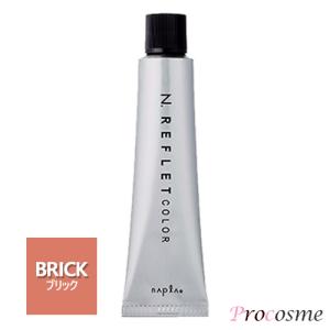N. ナプラ エヌドット ルフレカラー ブリック 5-BR 第1剤 80g : プロ