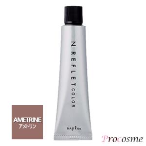 N. ナプラ エヌドット ルフレカラー アメトリン 7-AT 第1剤 80g : プロ