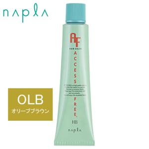 ナプラ アクセスフリー ヘアカラーhb 7 Olb オリーブブラウン 第1剤 80g 最安値 価格比較 Yahoo ショッピング 口コミ 評判からも探せる