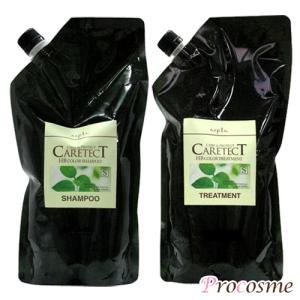 CARETECT HB ナプラ ケアテクトHB カラーシャンプーV 1200ml+