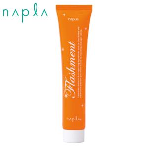 napla（ナプラ） ナピュア フラッシュメント モイスチャーヘアパック
