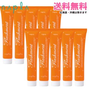 【新品】ナピュア フラッシュメント トリートメント　まとめ売り napla（ナプラ） ナピュア フラッシュメント モイスチャーヘアパック
