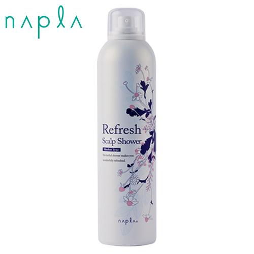 ナプラ リフレッシュスキャルプシャワー シャーベットタイプ 250g