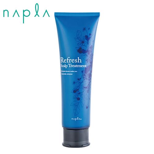 ナプラ リフレッシュスキャルプ トリートメント 150g