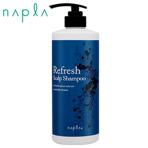 ナプラ リフレッシュスキャルプ シャンプー 650ml