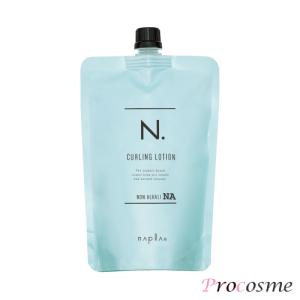ナプラ N. エヌドット カーリングローション NA 1剤 500ml