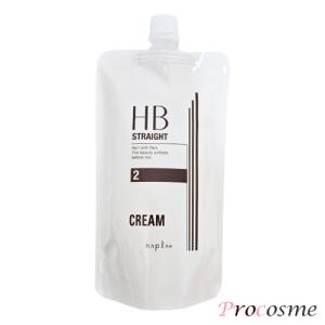 N. ナプラ エヌドット スリーククリーム H 1剤 500g｜縮毛矯正剤