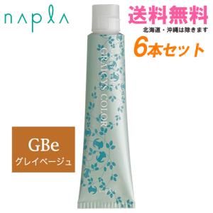 napla（ナプラ） アクセスフリーHB グレイシスカラー GN5 グレイ