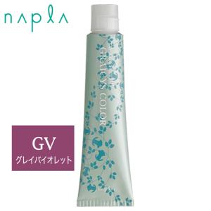 napla（ナプラ） アクセスフリーHB グレイシスカラー GA7 グレイ