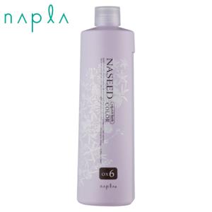 NASEED ナプラ ナシードカラー オキシ OX6% 第2剤 1000ml｜医薬部外品