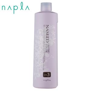 ナプラ ナシードカラー オキシ 3％ 第2剤 1000ml
