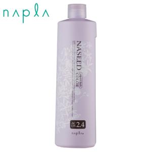 NASEED ナプラ ナシードカラー オキシ OX3% 第2剤 1000ml｜医薬