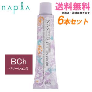 NASEED ナプラ ナシードカラー ファッションシェード N-Ror8 レッド