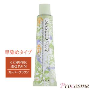 NASEED ナプラ ナシードカラー クイックグレイカラー QN-6NB