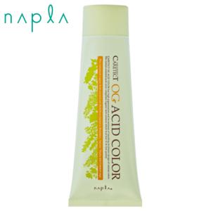 napla（ナプラ） ケアテクト OG アシッドカラー 26 クリア 190g ヘア