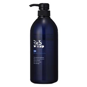 Ric's（リックス） 薬用グローキープ シャンプー 詰替え 3000ml : プロ