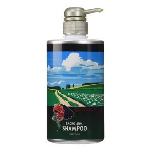 SUNNY PLACE（サニープレイス） ザクロ精炭酸シャンプー 800mL