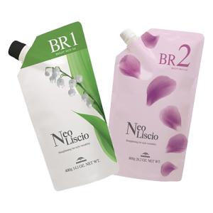 NeoLiscio ミルボン ネオリシオ SHセット 1剤 400g+2剤 800g｜送料無料