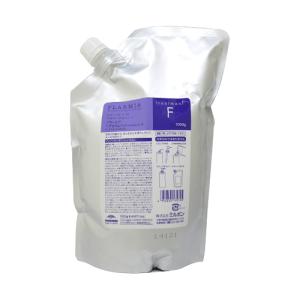 プラーミア ミルボン ヘアセラム トリートメントM 詰替え 2500g : プロ