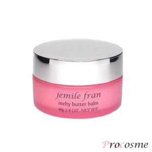 jemile fran（ジェミールフラン） ミルボン メルティバター バーム 40g