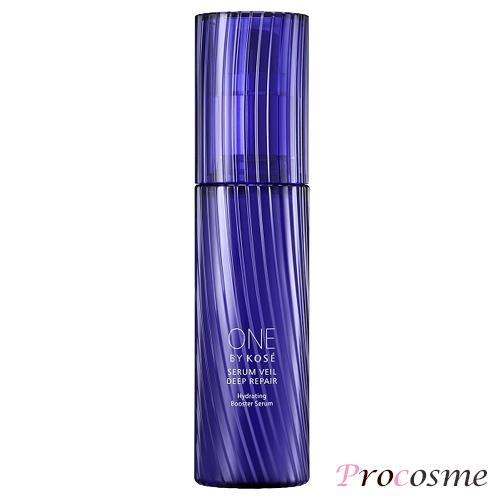 ONE BY KOSE ワンバイコーセー セラムヴェール ディープリペア 60ml｜美容液 医薬部外...