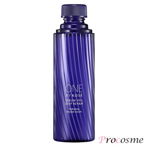 ONE BY KOSE ワンバイコーセー セラムヴェール ディープリペア 付替え 60ml｜美容液 ...