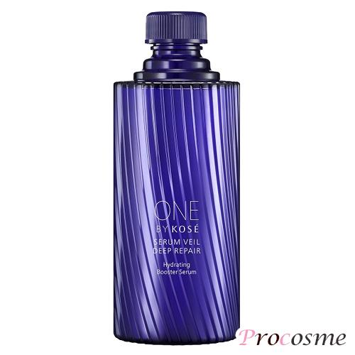 ONE BY KOSE ワンバイコーセー セラムヴェール ディープリペア 付替え ラージ 120ml...