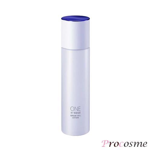 ONE BY KOSE ワンバイコーセー セラムヴェール ローション 180ml｜高保湿化粧水