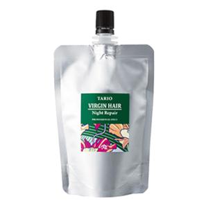 タリオ ヴァージンヘア ナイトリペア レフィル 110ml 4袋 パシフィックプロダクツ タリオ ヴァージンヘア ナイトリペア
