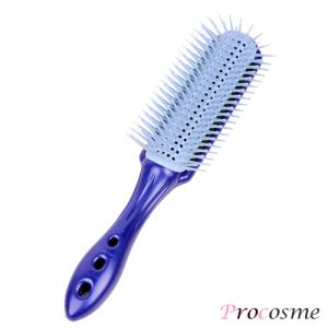 Y.S.PARK（ワイエスパーク） メタルパドルブラシ YS-AZ/MS シルバー