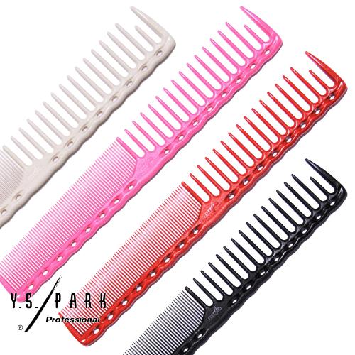 Y.S.PARK YS-332 カッティング テーツコーム 全4色【ネコポス可】