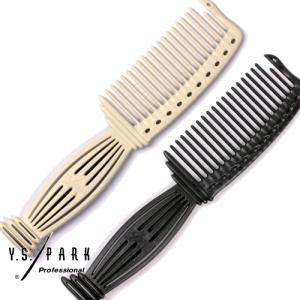 Y.S.PARK（ワイエスパーク） メタルパドルブラシ YS-AZ/MG ゴールド