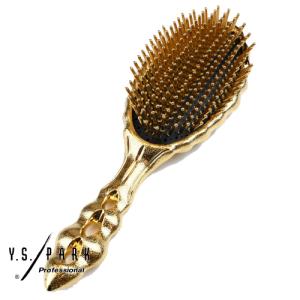 Y.S.PARK（ワイエスパーク） メタルパドルブラシ YS-AZ/MS シルバー