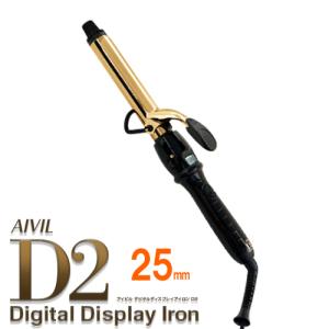 トリコ インダストリーズ アイビル D2アイロン 32mm ゴールドバレル